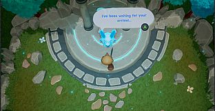 Racoonie: Legend of the Spirits