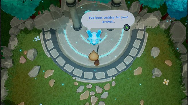 Racoonie: Legend of the Spirits