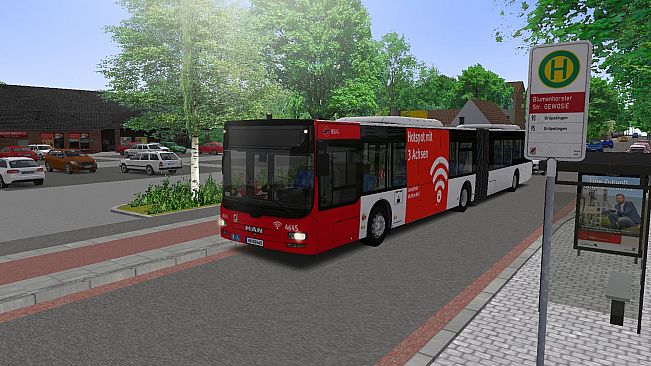 OMSI 2 Add-on Bremen-Nord