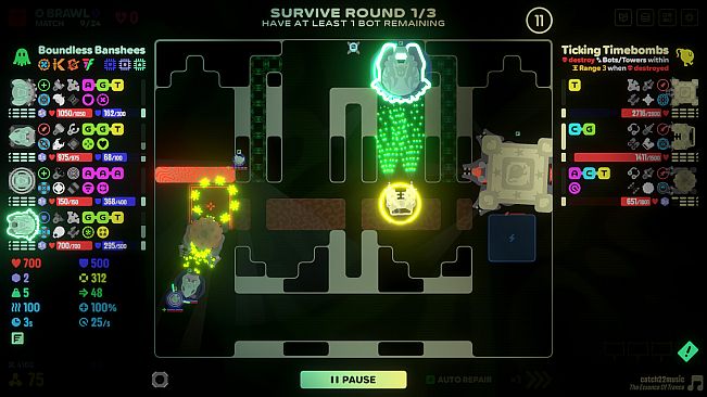 Autobrawl Arena