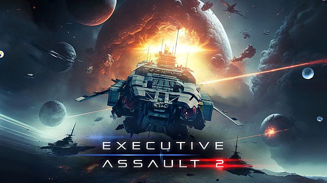 Executive Assault 2 Soundtrack