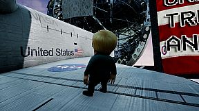 Only Trump: Up To Presidents!