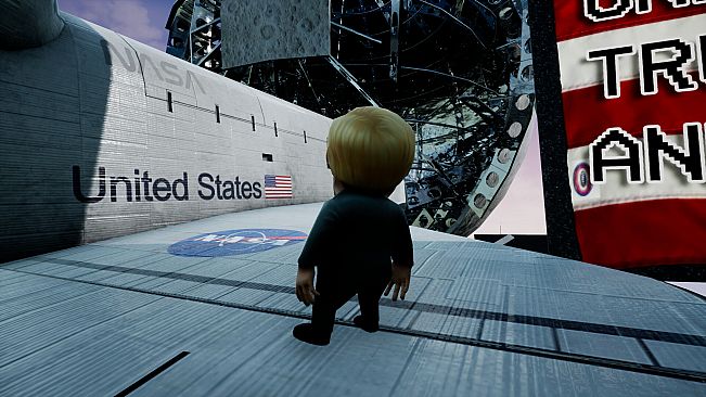 Only Trump: Up To Presidents!