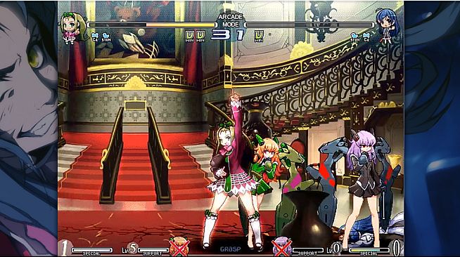 Vanguard Princess Lilith