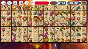 Pair Matching Puzzle Connect