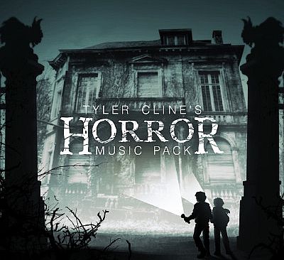 RPG Maker MV - Tyler Cline's Horror Music Pack