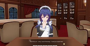 CUSTOM ORDER MAID 3D2 Quiet and love to be pampered, Bookworm GP-02