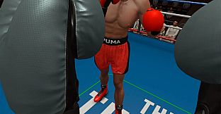 The Thrill Of The Fight 2 - Puma Original Special Edition Red Shoes