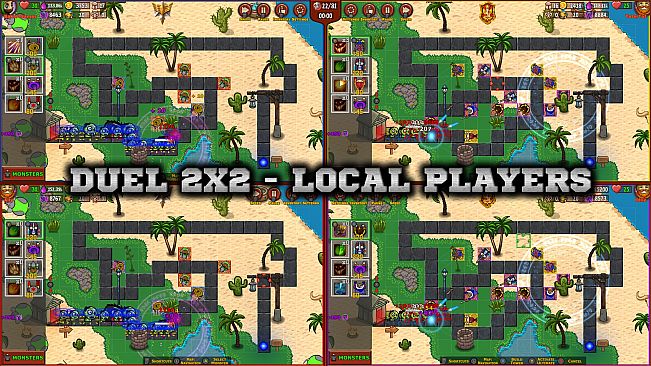 Call of Toys: Tower Defense!