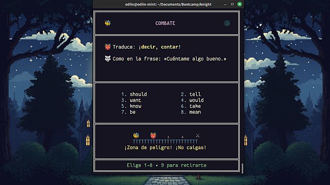 FlashBoss - English Core