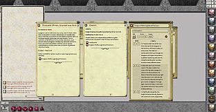 Fantasy Grounds - Rumours, Notes and Books Collection