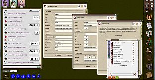 Fantasy Grounds - C&C: A3 The Wicked Cauldron