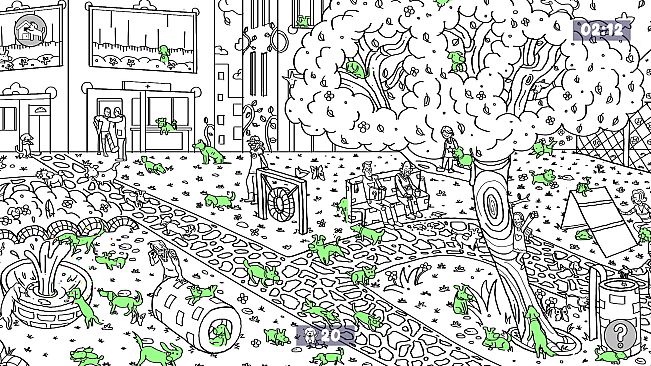 101 Cute Dogs: Find & Paint - Soundtrack