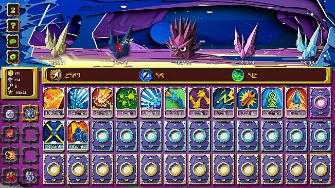 Card Storm Idle HD - Keys Booster