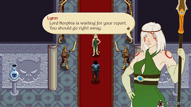 The Myth of a Godslayer