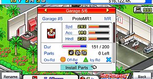 Grand Prix Story