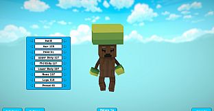 BombTag - Character Customization Pack