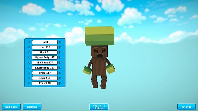 BombTag - Character Customization Pack