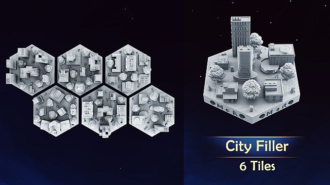 Master Of Realms - Cyberpunk STL Pack