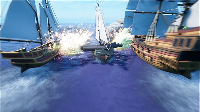 Line of Fire - Pirate Waltz