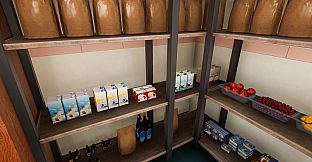 Ice Cream Shop: A Cooking Simulator Game