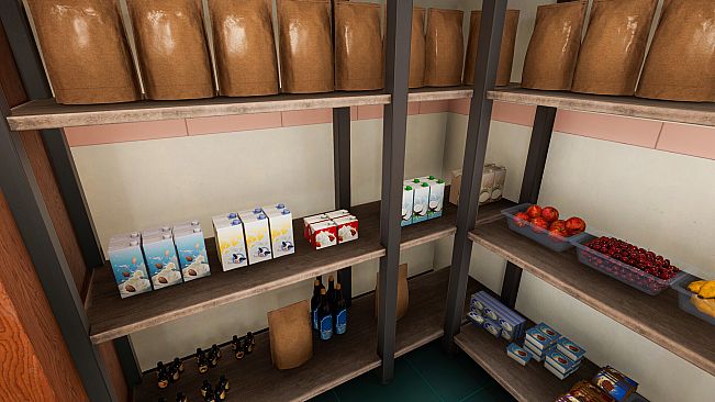 Ice Cream Shop: A Cooking Simulator Game