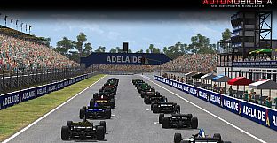 Legendary Tracks Part 2: Adelaide