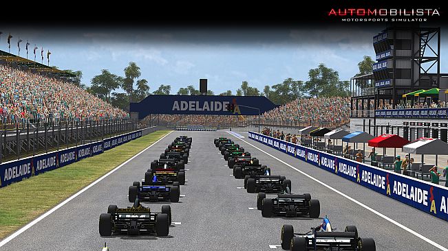 Legendary Tracks Part 2: Adelaide