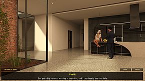 Sex Adventures - Incest Family - Episode 6