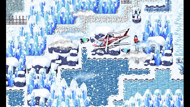 RPG Maker MZ - NEONPIXEL - Anime Expedition Tileset I