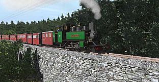 Trainz Plus DLC - Ffestiniog Railway Alco 1265 Mountaineer