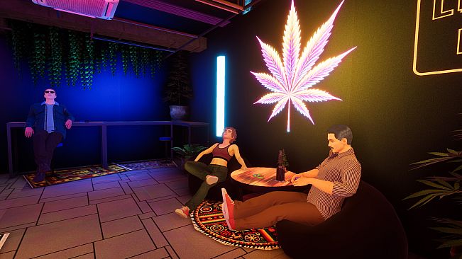 Cannabiz: Weed Shop Owner