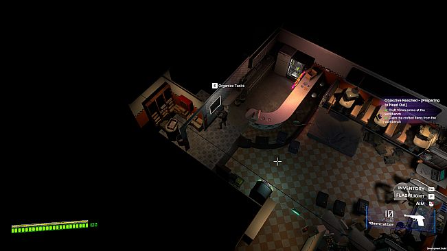 Scrappers: Adhokin
