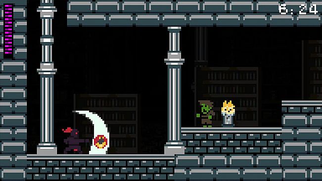 Citadale Resurrection