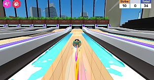 Skyline Bowling: Bright Style