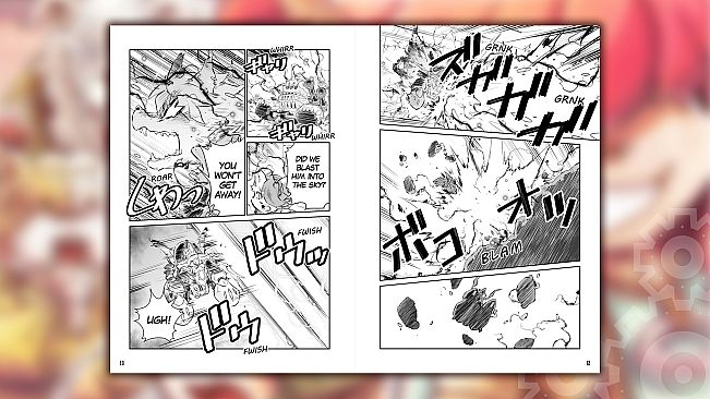 Fuga: Melodies of Steel (Manga) Vol. 8