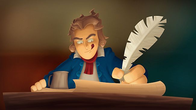 Kelvin and the Infamous Machine