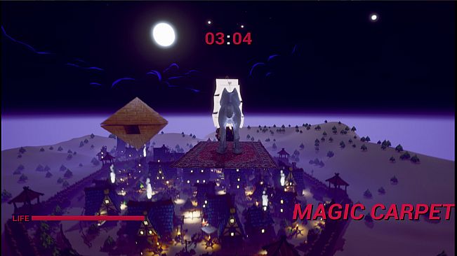 White Wolf - Treasure Hunter 2