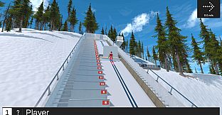 Ski Jumping PVP