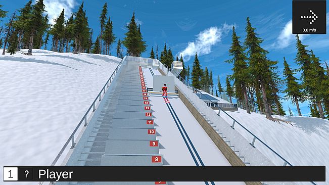Ski Jumping PVP