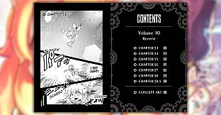 Fuga: Melodies of Steel (Manga) Vol. 10
