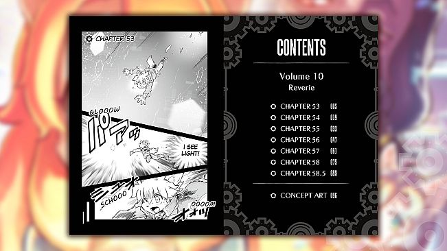 Fuga: Melodies of Steel (Manga) Vol. 10