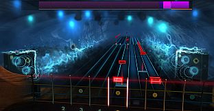 Rocksmith 2014 Edition – Remastered – Jim Johnston - “Electrifying (The Rock)”
