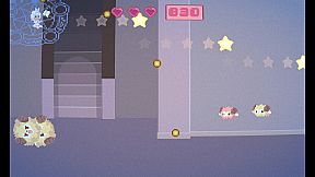 Magical Girl Dash 2 - Triple Prisma Attack