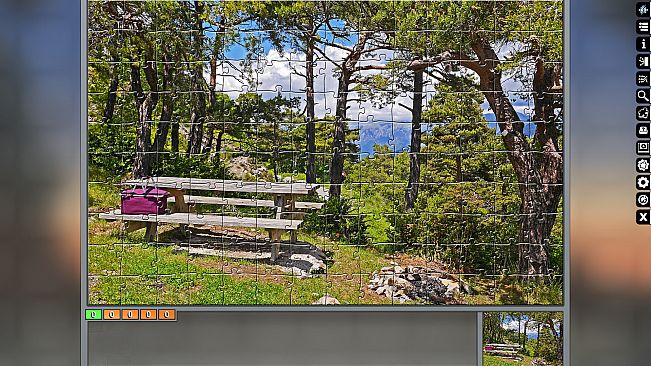 Jigsaw Puzzle Pack - Pixel Puzzles Ultimate: Summer