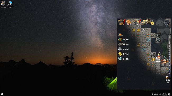 Idle DeepMiner