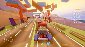 Motor Strike: Racing Rampage