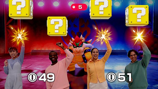 Super Mario Party Jamboree – Nintendo Switch 2 Edition + Jamboree TV Upgrade Pack