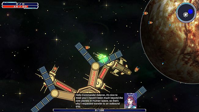 Solar Echoes: Star Fated