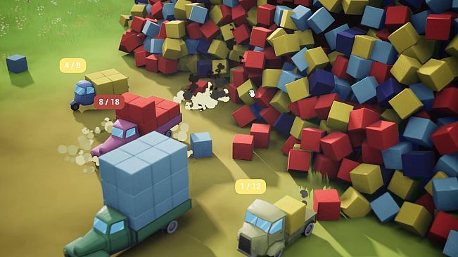 The Pretty Big Pile